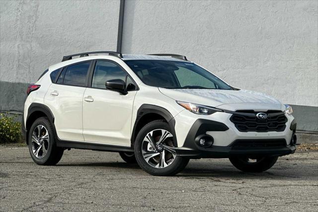 new 2024 Subaru Crosstrek car, priced at $27,395