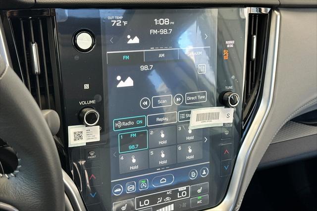 new 2025 Subaru Outback car, priced at $34,982