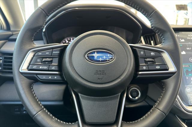 new 2025 Subaru Outback car, priced at $34,982