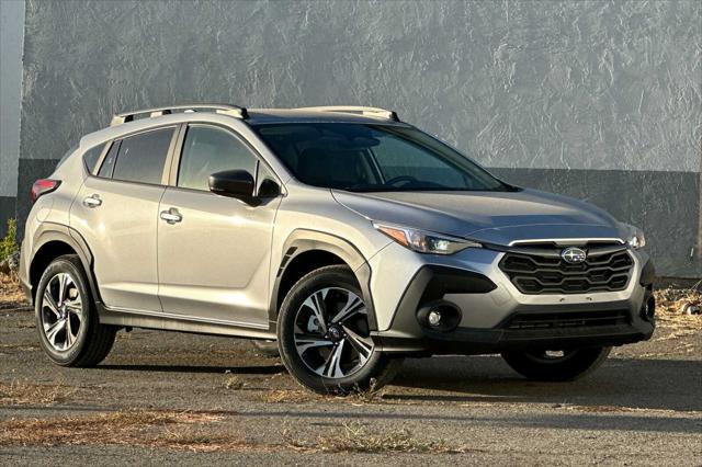 new 2024 Subaru Crosstrek car, priced at $27,283