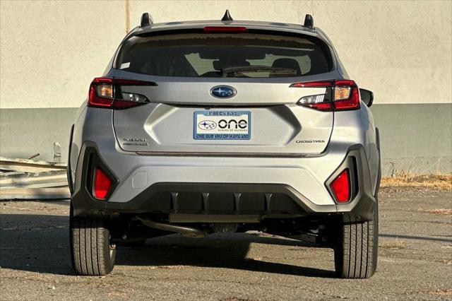 new 2024 Subaru Crosstrek car, priced at $27,283