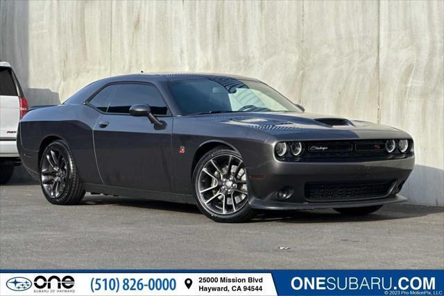 used 2020 Dodge Challenger car, priced at $36,961