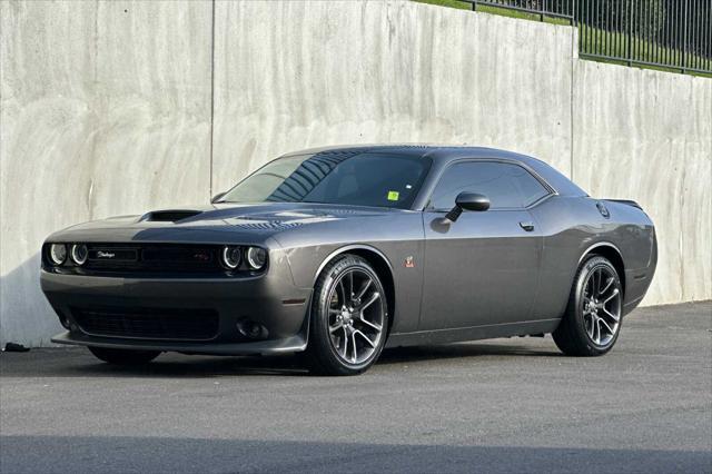 used 2020 Dodge Challenger car, priced at $36,961