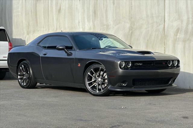 used 2020 Dodge Challenger car, priced at $36,961