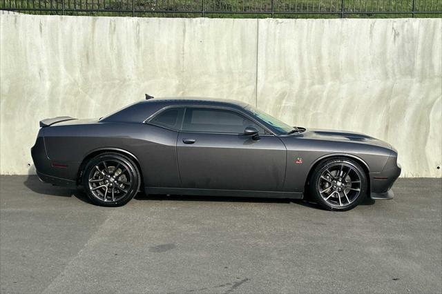 used 2020 Dodge Challenger car, priced at $36,961