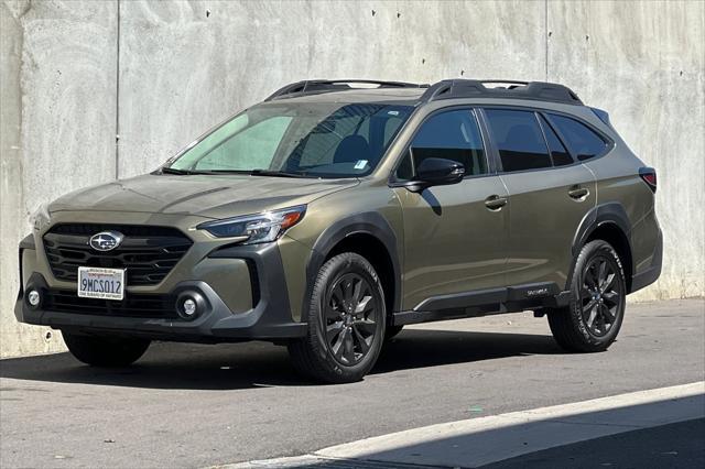 used 2024 Subaru Outback car, priced at $33,585