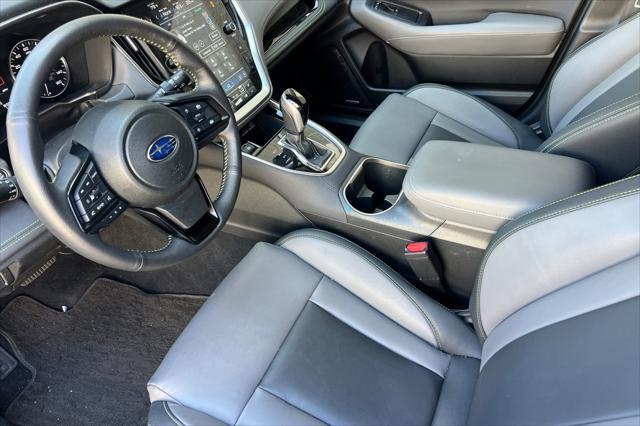 used 2024 Subaru Outback car, priced at $33,585