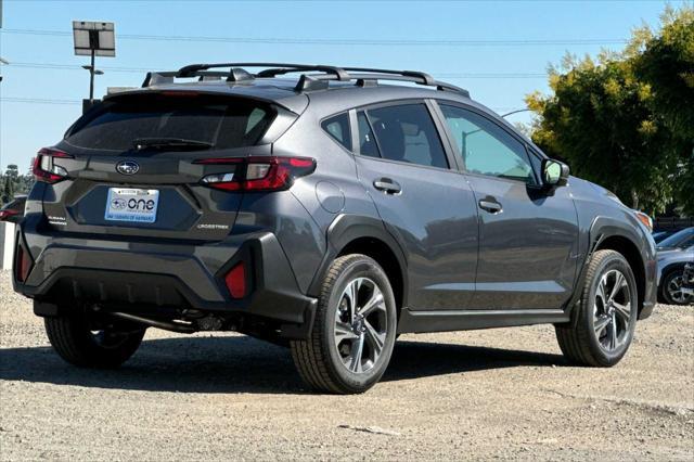 new 2024 Subaru Crosstrek car, priced at $27,229