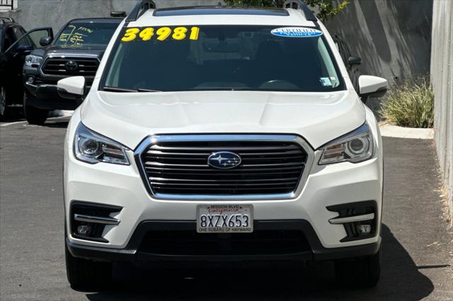 used 2021 Subaru Ascent car, priced at $31,285