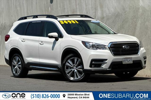 used 2021 Subaru Ascent car, priced at $31,285