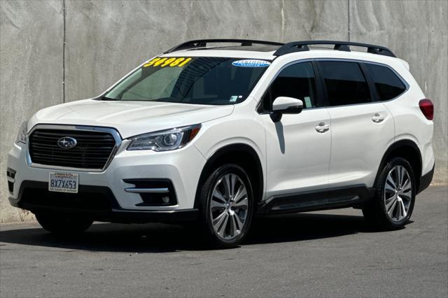 used 2021 Subaru Ascent car, priced at $31,285