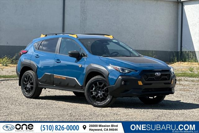 new 2025 Subaru Crosstrek car, priced at $37,466