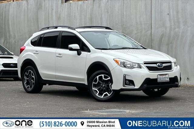 used 2017 Subaru Crosstrek car, priced at $15,561