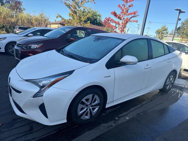 used 2018 Toyota Prius car, priced at $15,961