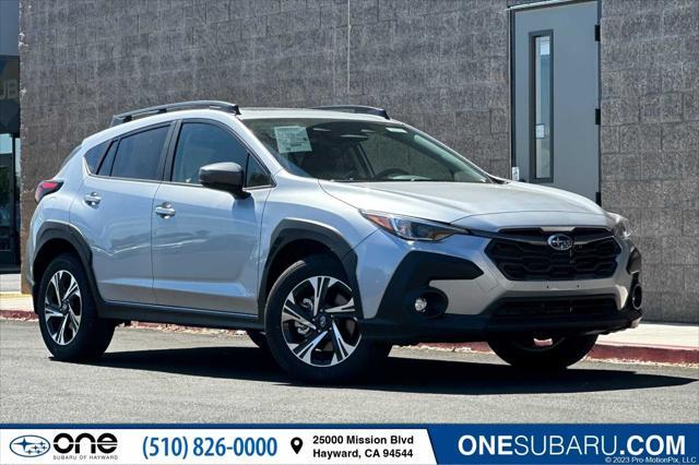 new 2024 Subaru Crosstrek car, priced at $29,249