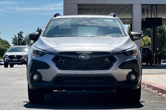 new 2024 Subaru Crosstrek car, priced at $29,249