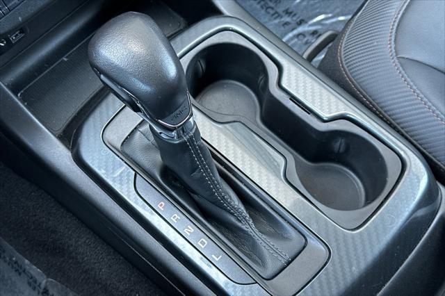 used 2022 GMC Canyon car, priced at $33,785