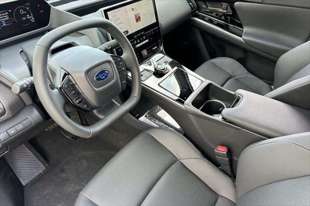 new 2025 Subaru Solterra car, priced at $45,201