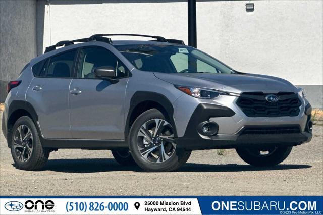 new 2024 Subaru Crosstrek car, priced at $27,229