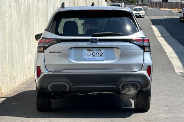 new 2025 Subaru Forester car, priced at $37,430