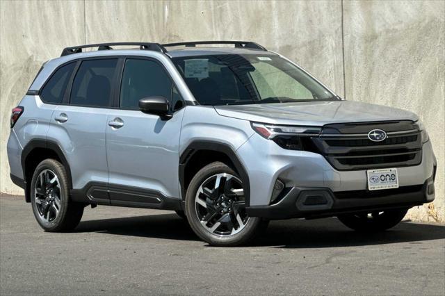 new 2025 Subaru Forester car, priced at $37,430