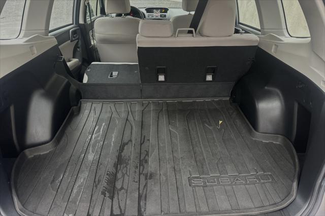 used 2017 Subaru Forester car, priced at $18,961