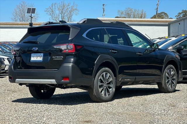 used 2024 Subaru Outback car, priced at $41,695