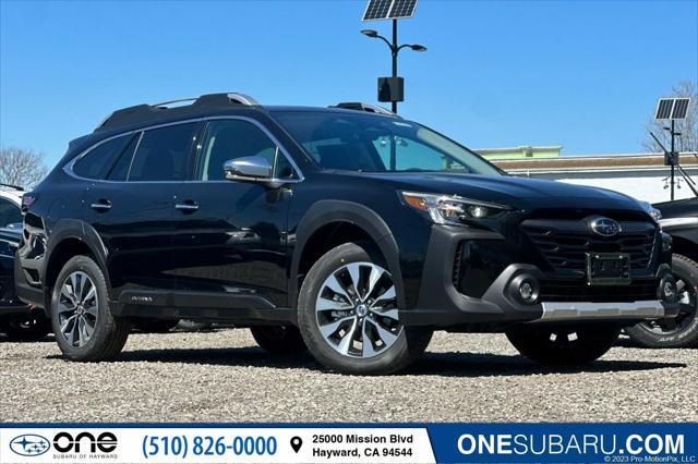 used 2024 Subaru Outback car, priced at $41,695