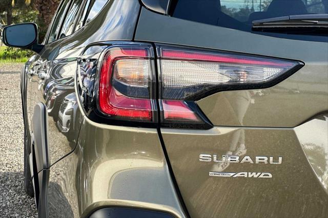 new 2024 Subaru Outback car, priced at $39,589