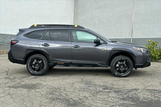 new 2025 Subaru Outback car, priced at $40,657