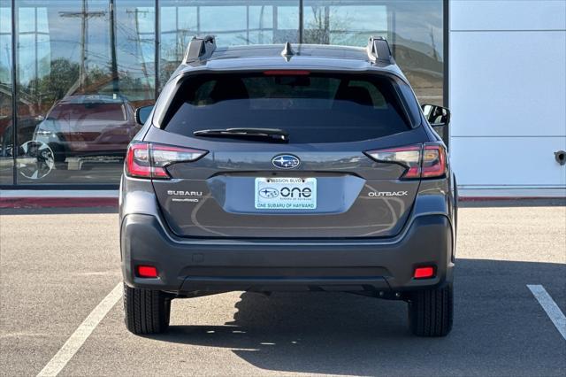 used 2024 Subaru Outback car, priced at $31,981