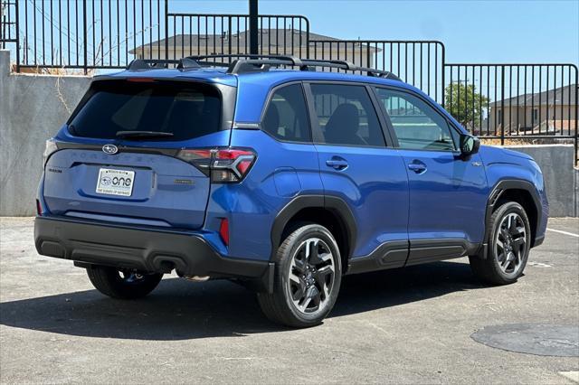 new 2025 Subaru Forester Hybrid car, priced at $38,290