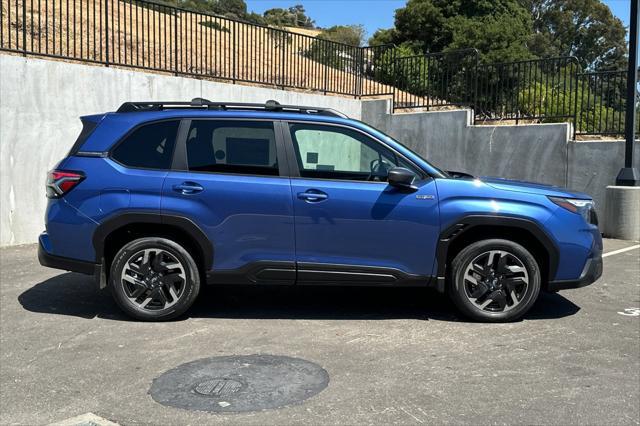 new 2025 Subaru Forester Hybrid car, priced at $38,290