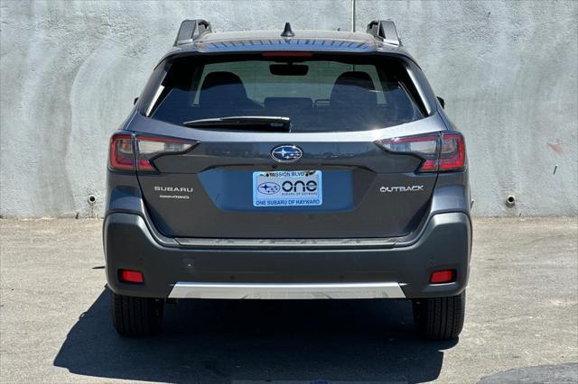 new 2025 Subaru Outback car, priced at $38,225