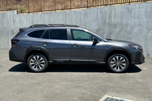 new 2025 Subaru Outback car, priced at $38,225