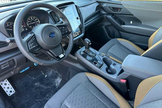 new 2025 Subaru Crosstrek car, priced at $31,120