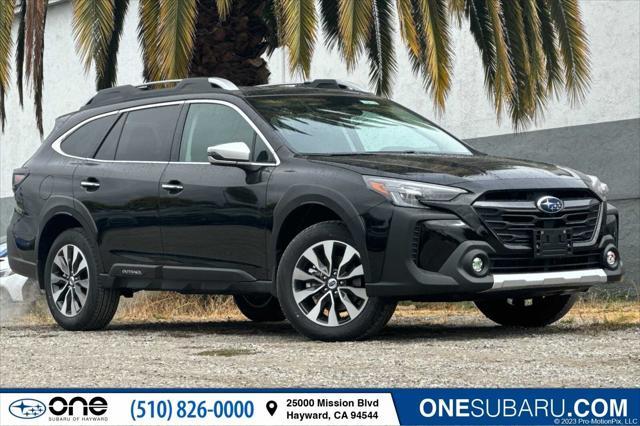 new 2025 Subaru Outback car, priced at $42,074