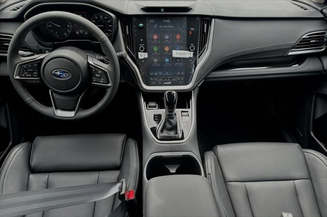 new 2025 Subaru Outback car, priced at $42,074