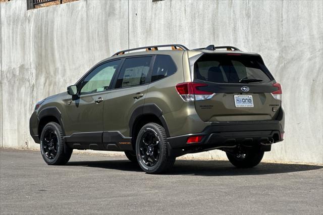 new 2025 Subaru Forester car, priced at $41,216