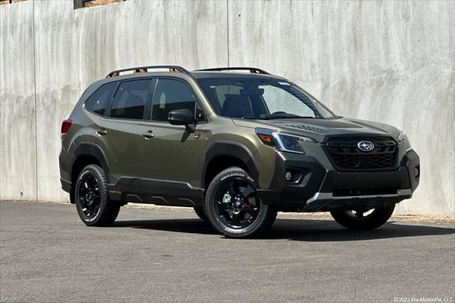 new 2025 Subaru Forester car, priced at $41,216
