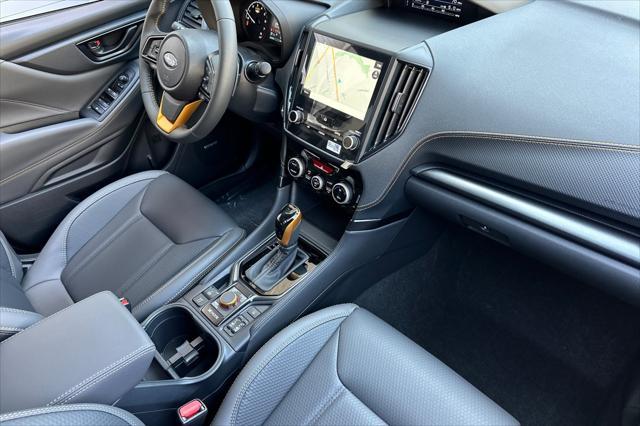 new 2025 Subaru Forester car, priced at $41,216