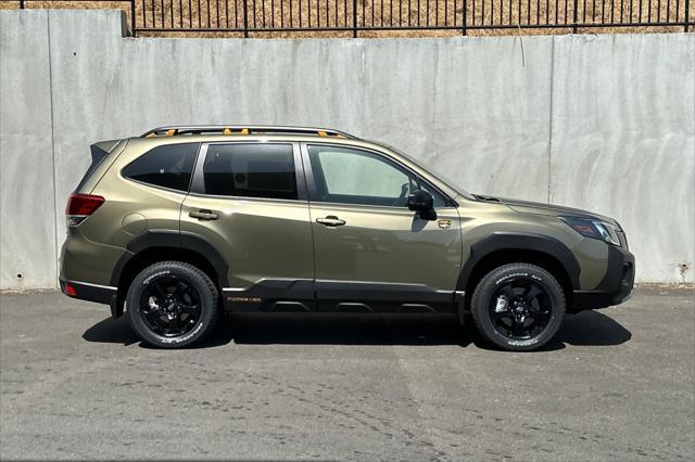 new 2025 Subaru Forester car, priced at $41,216