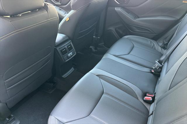 new 2025 Subaru Forester car, priced at $41,216
