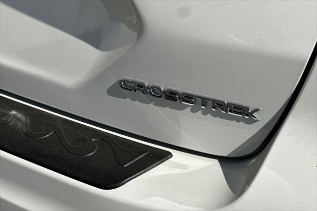 new 2024 Subaru Crosstrek car, priced at $27,229