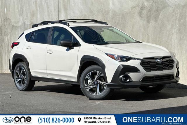 new 2024 Subaru Crosstrek car, priced at $27,229