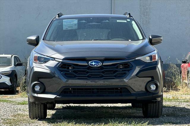 new 2024 Subaru Crosstrek car, priced at $29,199