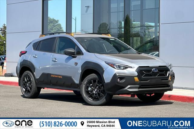 new 2025 Subaru Crosstrek car, priced at $37,466