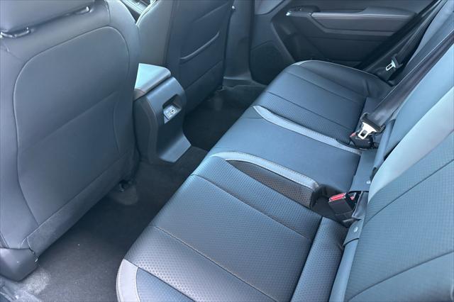 new 2025 Subaru Crosstrek car, priced at $37,466