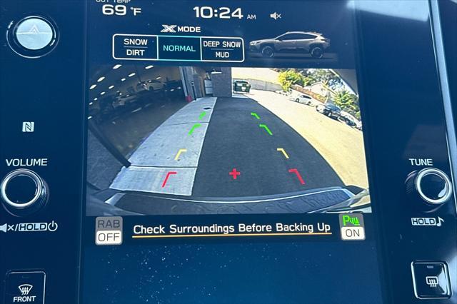 new 2025 Subaru Crosstrek car, priced at $37,466