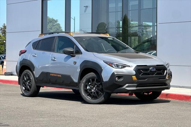 new 2025 Subaru Crosstrek car, priced at $37,466